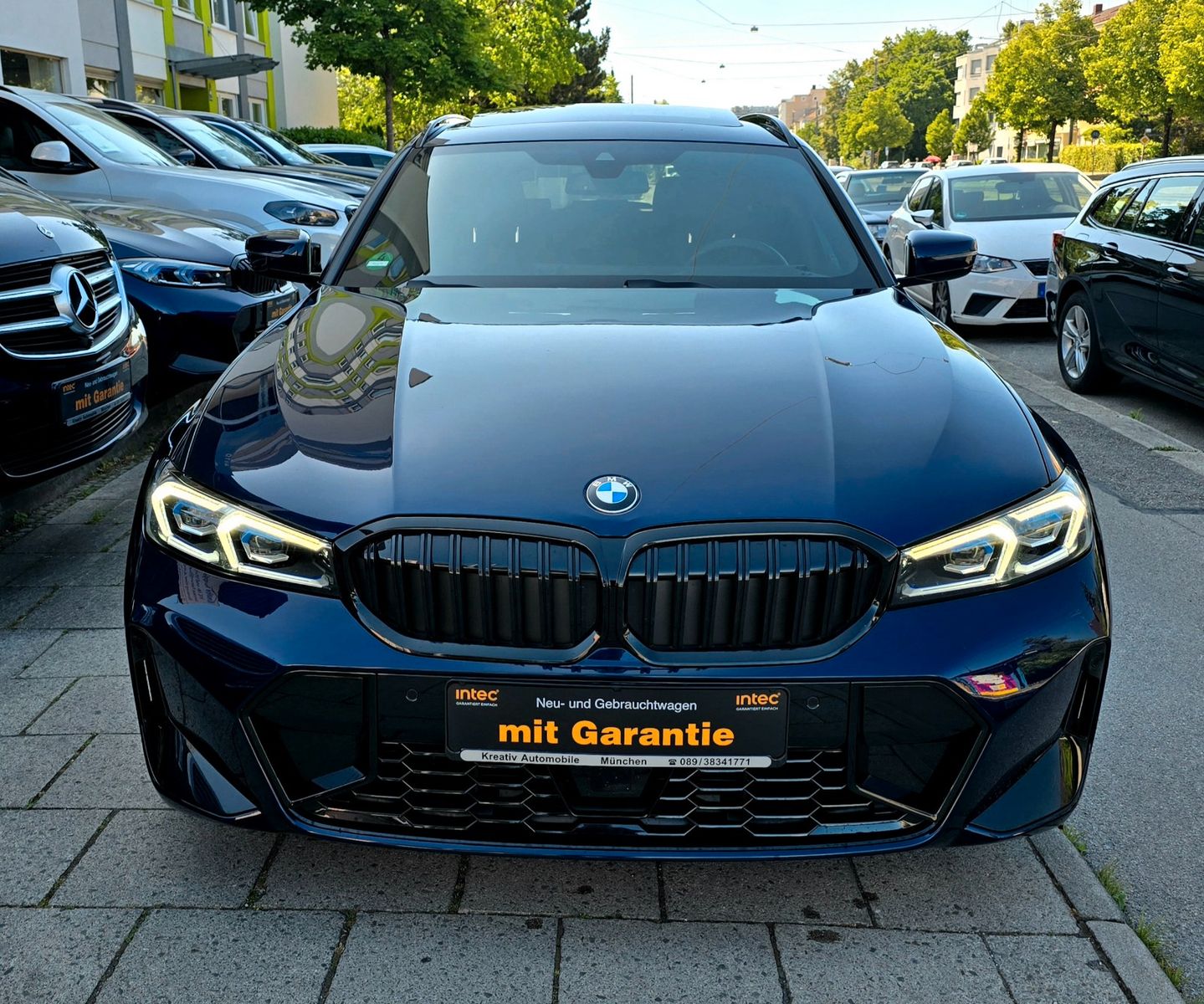 BMW 320d xDrive M Sport - Samsaru's Car Outlet