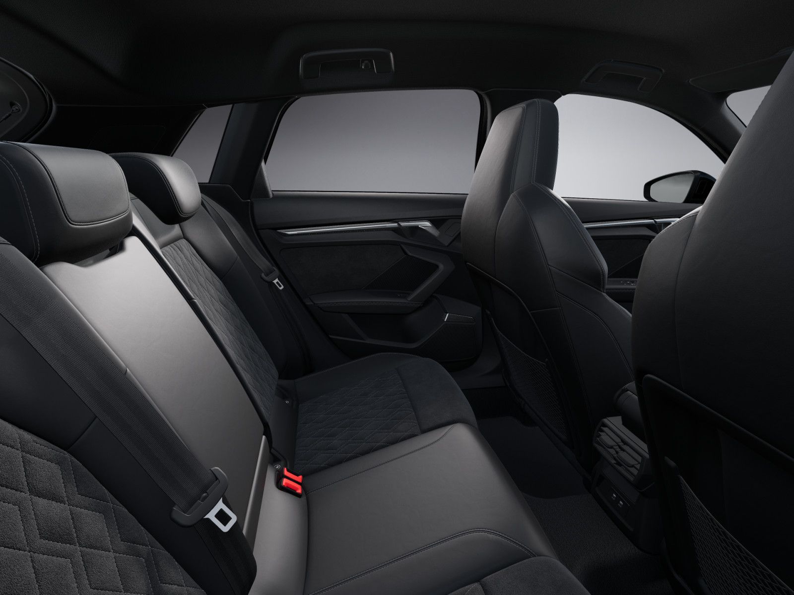 Audi A3 Sportback S line black 45 TFSI e Assist*B&O