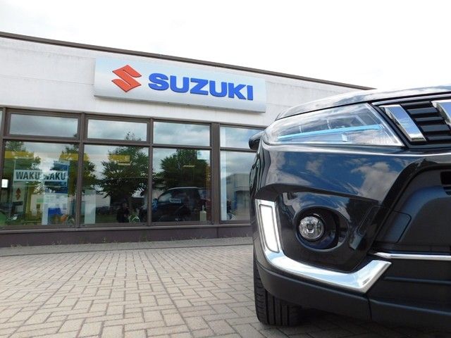 Suzuki Vitara 1.4 Boosterjet 4x4 Comfort Hybrid - Samsaru's Car Outlet