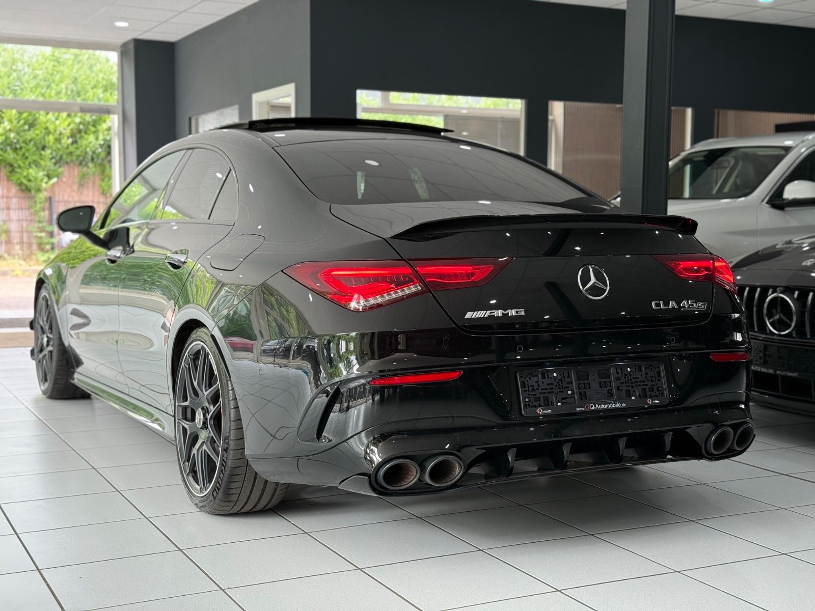 Mercedes-Benz CLA 45 S AMG 4Matic - Samsaru's Car Outlet