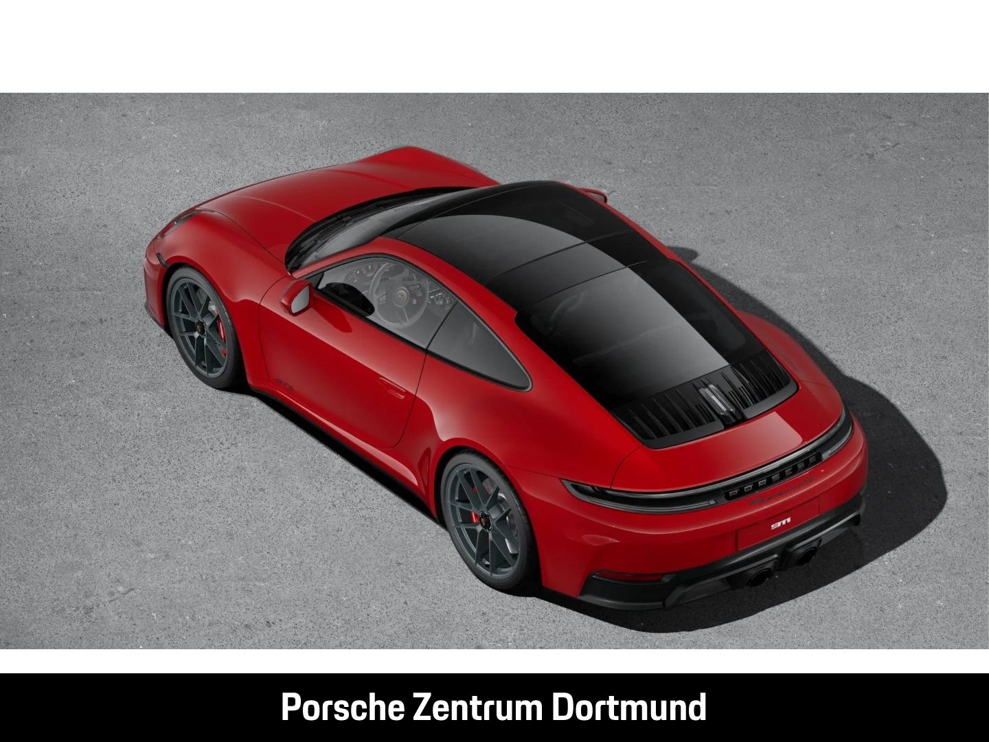 Porsche 992 911 Carrera 4 GTS BOSE Sportabgas HA-Lenkung