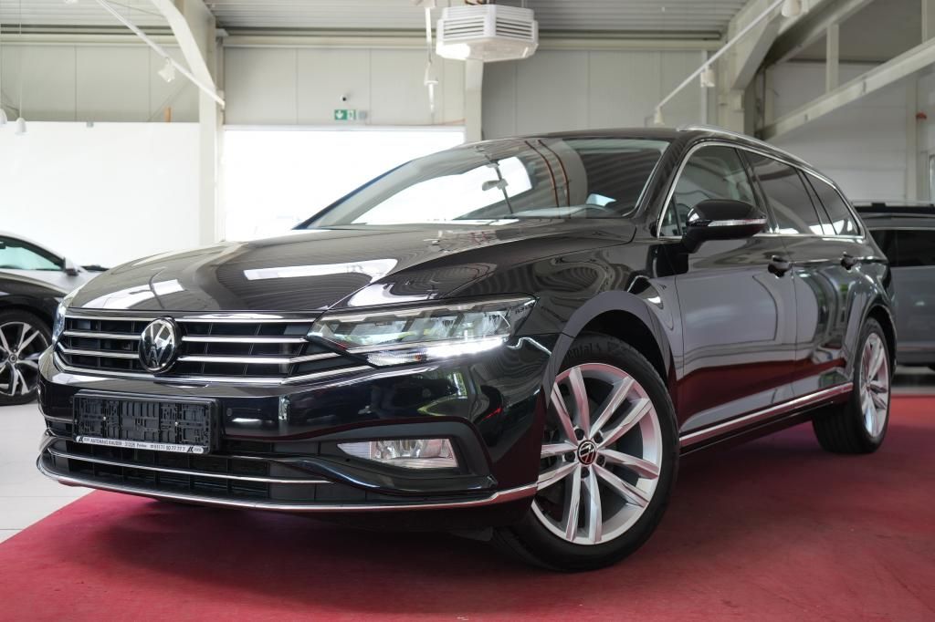 Volkswagen Passat Variant 1.5 TSI DSG Elegance - Samsaru's Car Outlet