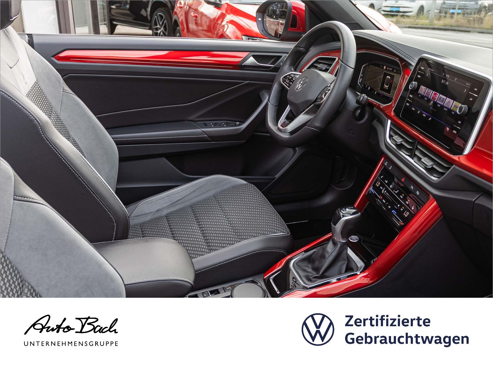 Volkswagen T-Roc R-Line - Samsaru's Car Outlet