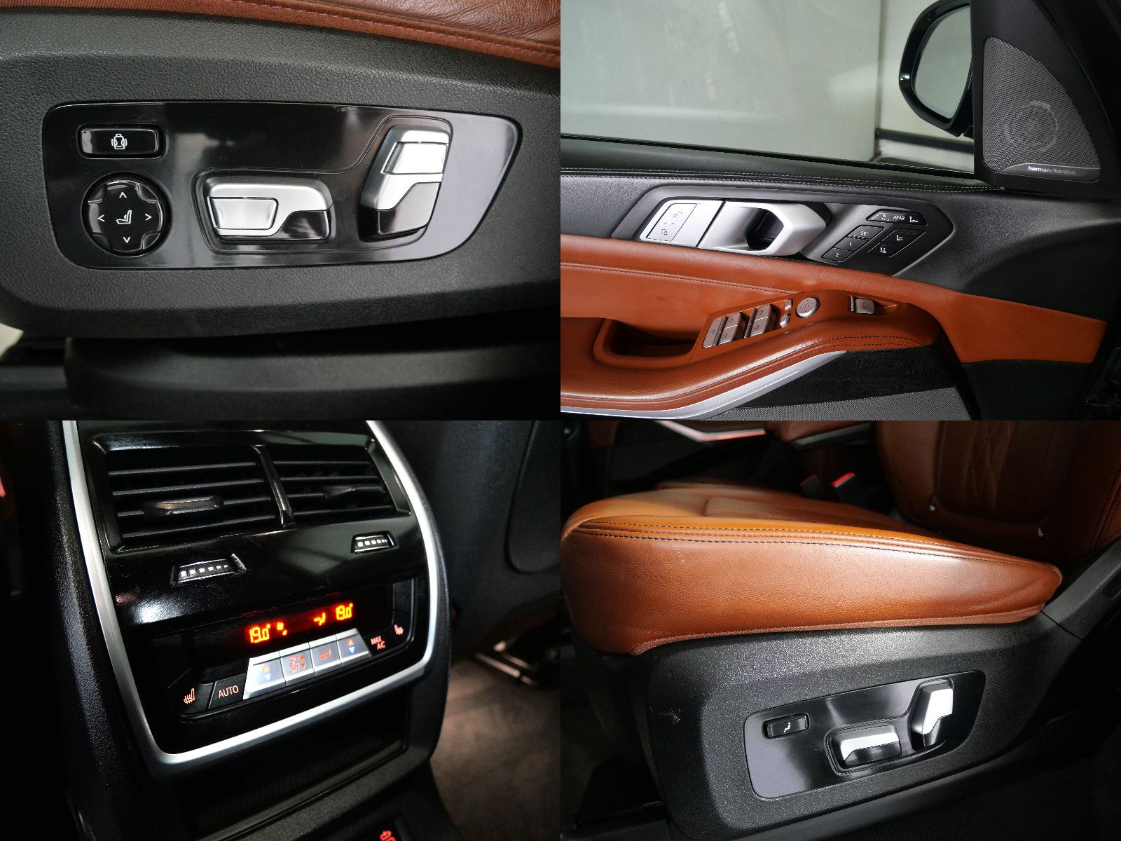 BMW X7 xDrive 40 i M Sport Individual Leder/Pano/HUD