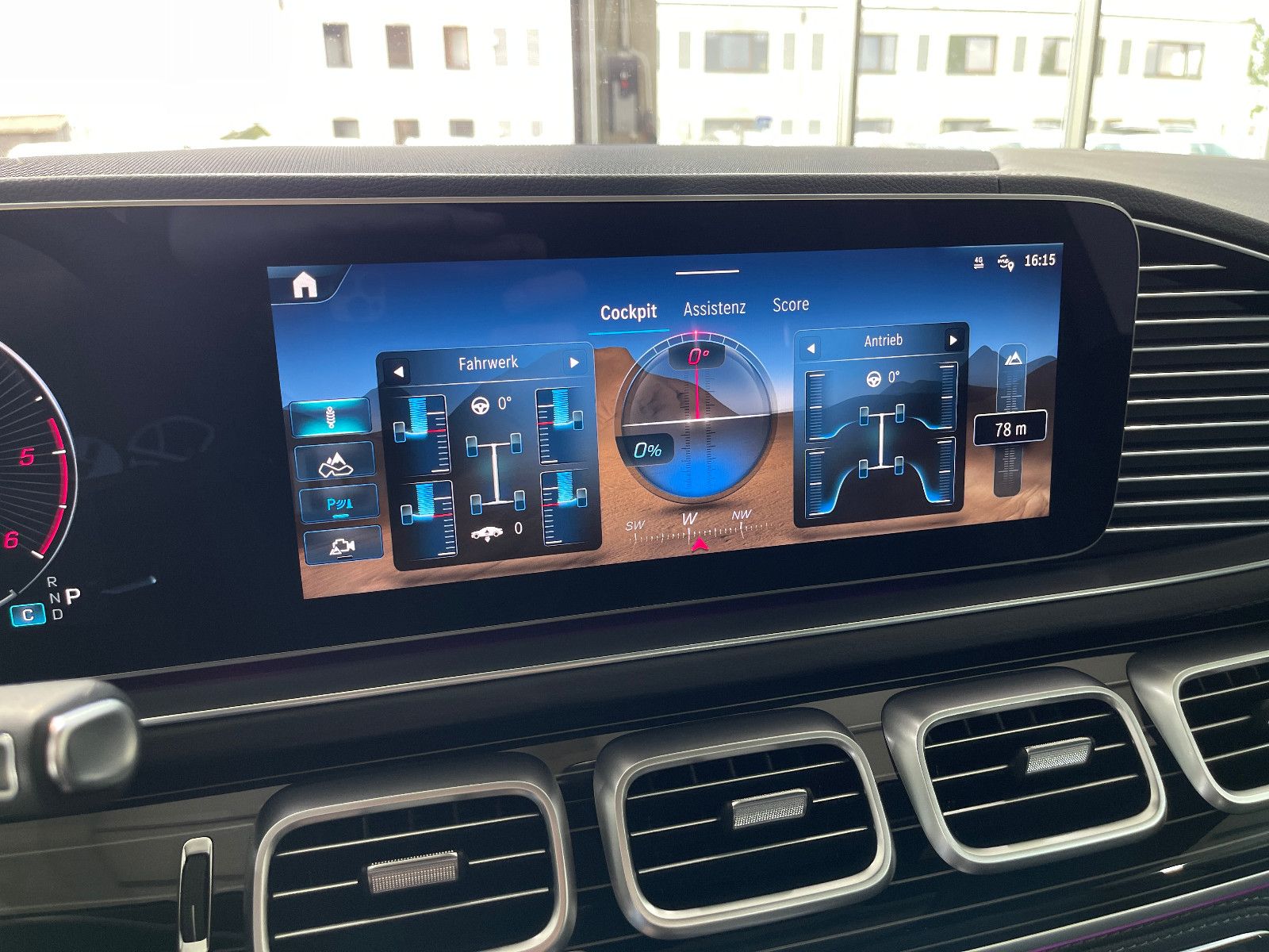 Mercedes-Benz GLE 450 AMG GLE 450 d 4Matic*ActiveBodyControl*7