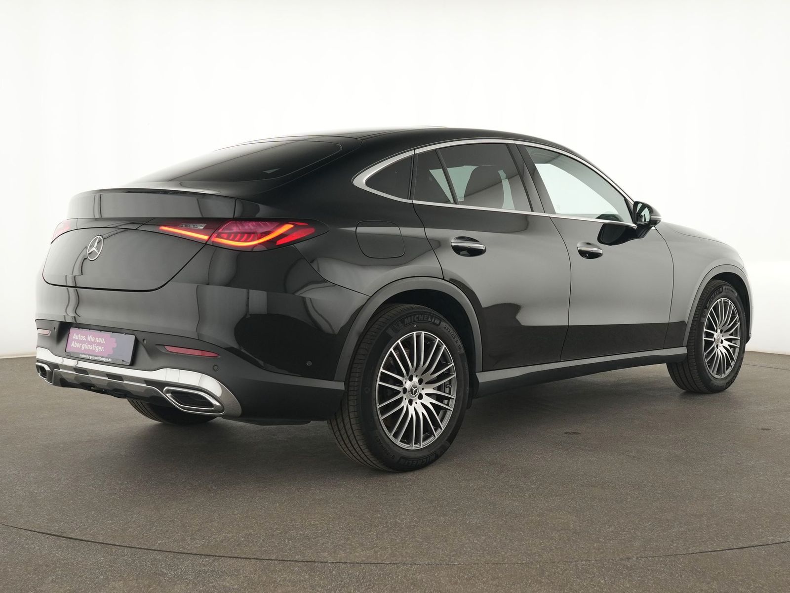 Mercedes-Benz GLC 450d Edition Avantgarde Pano|Memory|Burmeste