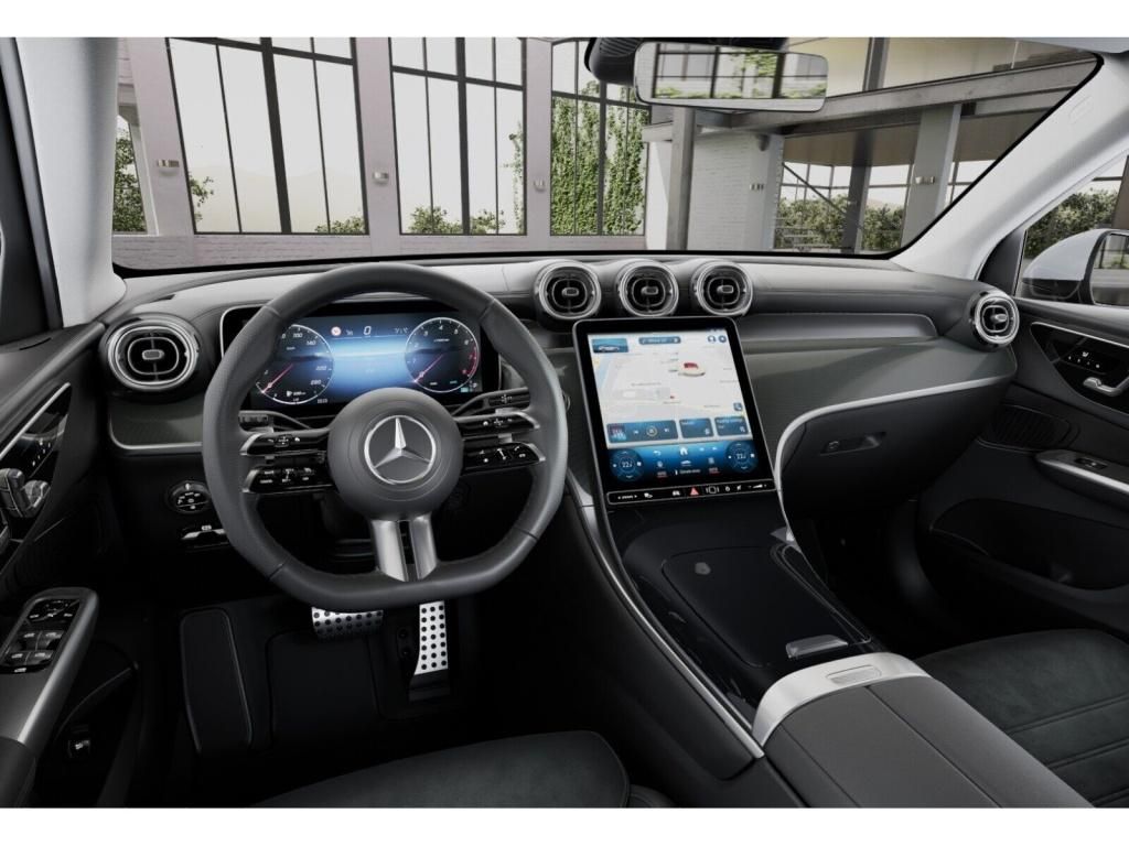 Mercedes-Benz GLC 300 4M AMG-Sport/Pano/AHK/Distr/Memo/Totw/19
