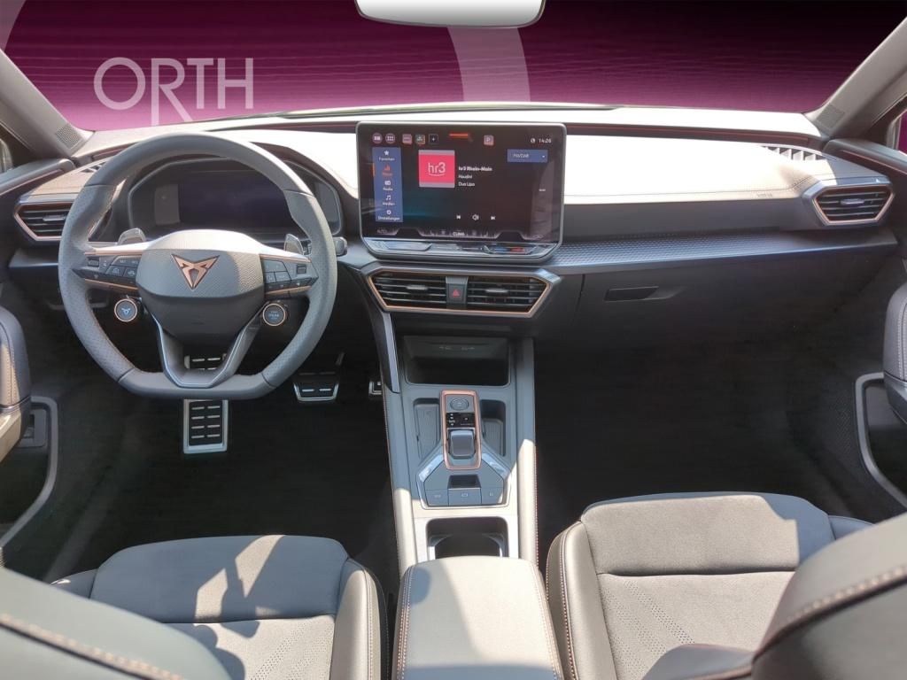 Cupra Leon SP 1.5eTSI 150PS DSG - Samsaru's Car Outlet