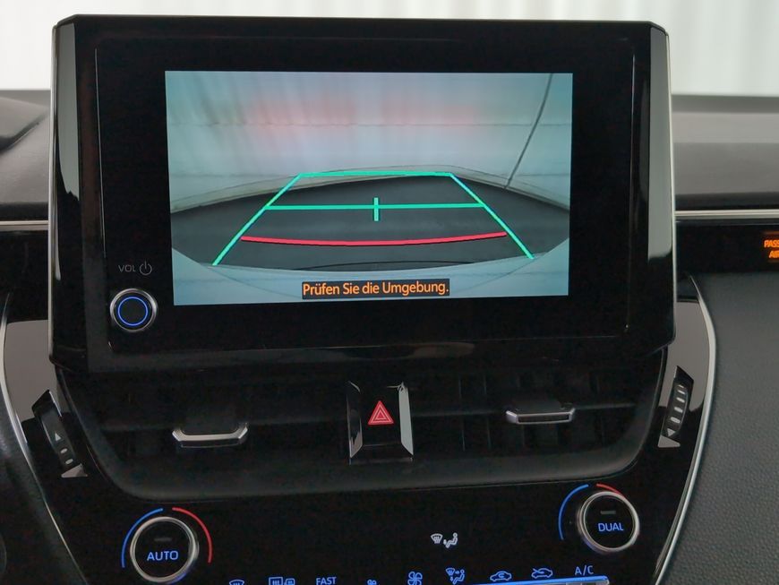 Toyota Corolla 1.8 Hybrid Team Deutschland ACC+KAMERA+N