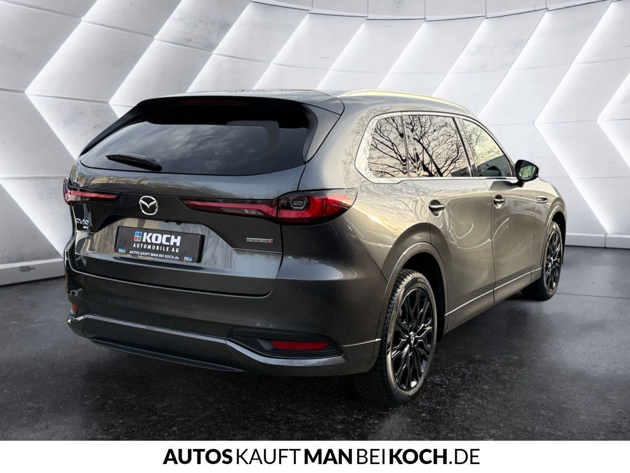 Mazda CX-80 3.3L e-SKYACTIV D 254ps 8AT AWD Homura ACC
