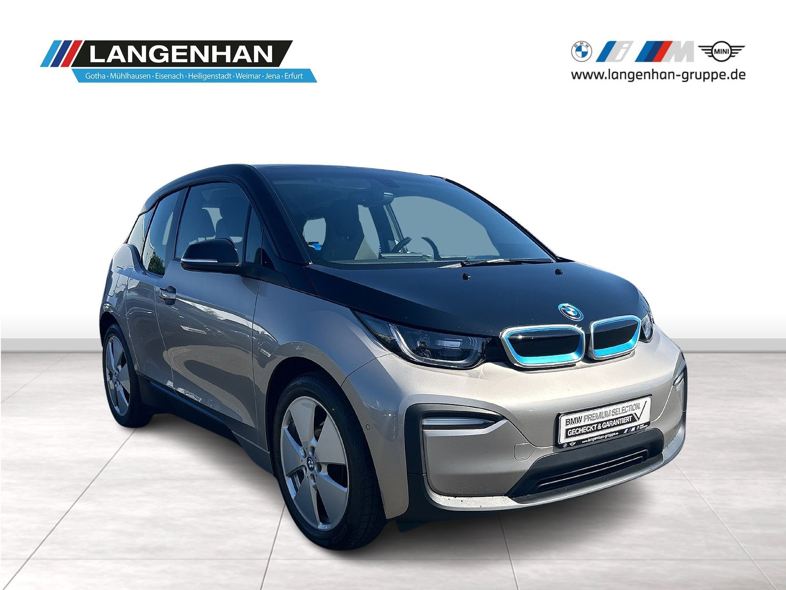 BMW i3 120Ah - Samsaru's Car Outlet