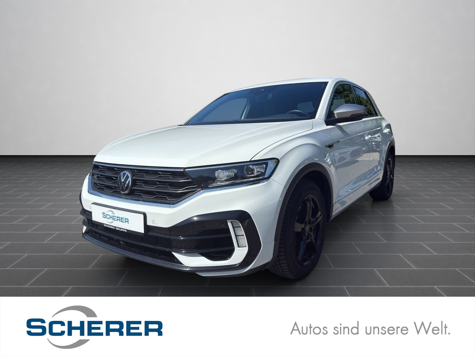Volkswagen T-Roc R 2.0 TSI 4Motion - Samsaru's Car Outlet