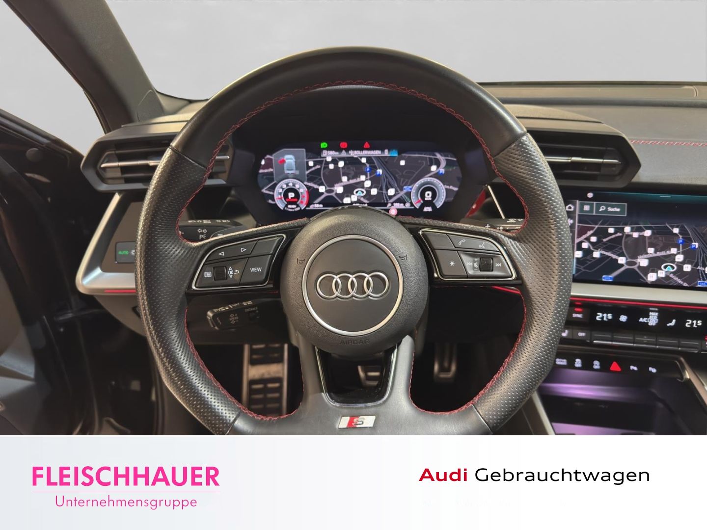 Audi A3 40 TFSI qu. S line - Samsaru's Car Outlet