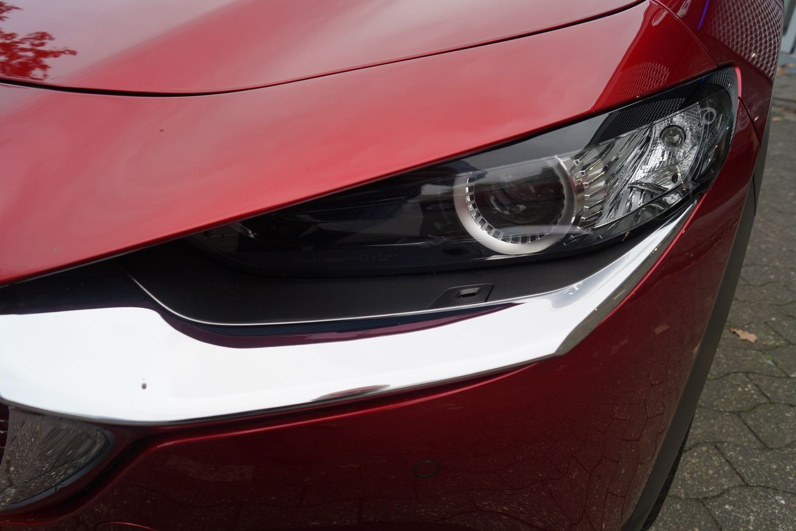 Mazda CX-30 Homura 2WD Head-Up, LED, Navi, Kamera, Aut