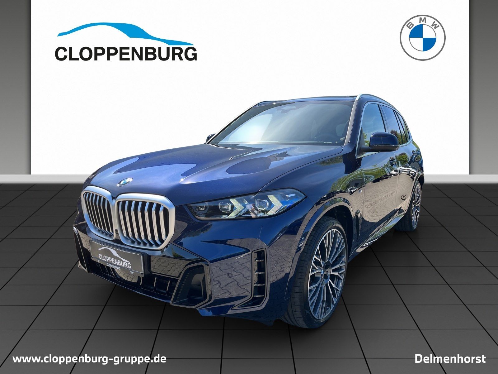 BMW X5 xDrive30d M Sportpaket Head-Up UPE: 120.910€