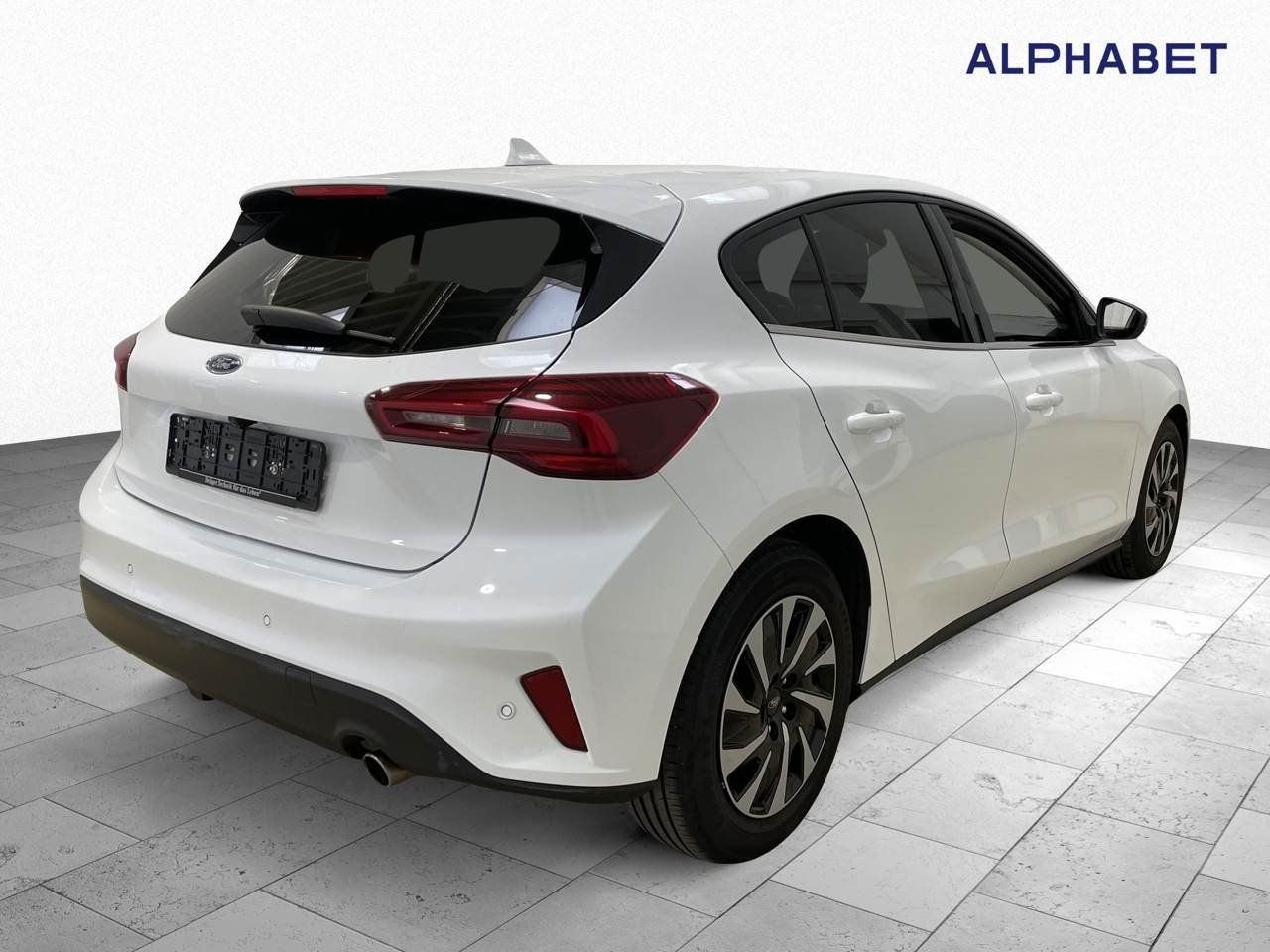 Ford Focus 1.5 EcoBlue Titanium X AHK SpoSi ACC BLIS