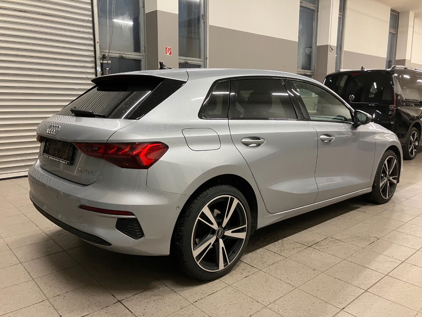 Audi A3 Sportback 35 TFSI Advanced S tronic LED*Navi*