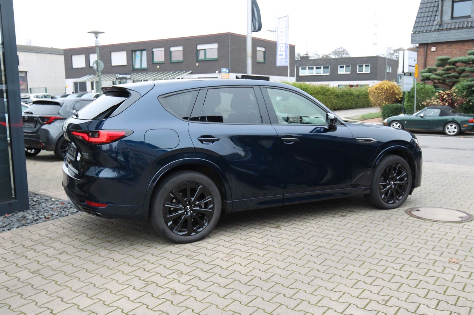 Mazda CX-60 PHEV 327ps HOMURA CON-/DRI-/PRE-COM-P AHK