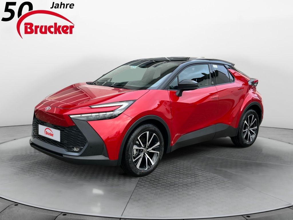 Toyota C-HR 1.8 Hybrid - Samsaru's Car Outlet