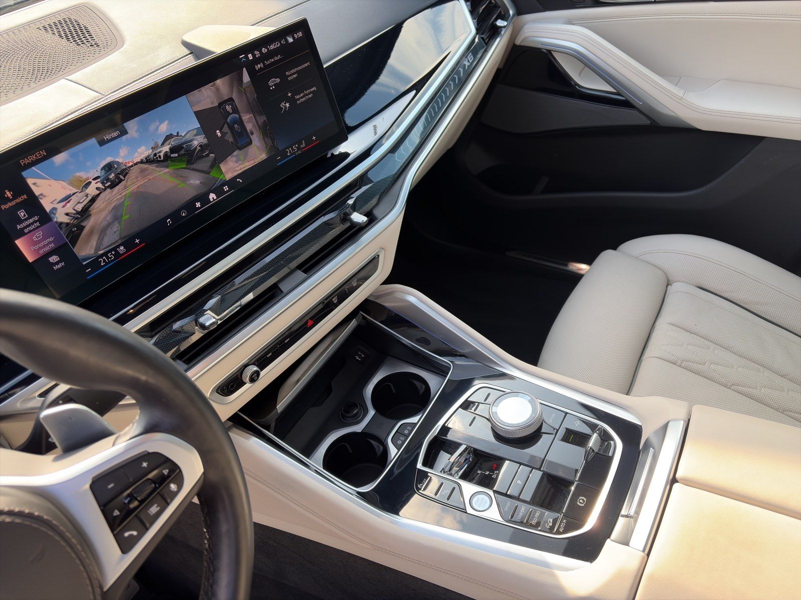 BMW X6 xDrive40d | M Sport Pro| UPE 131.000,-Euro| L