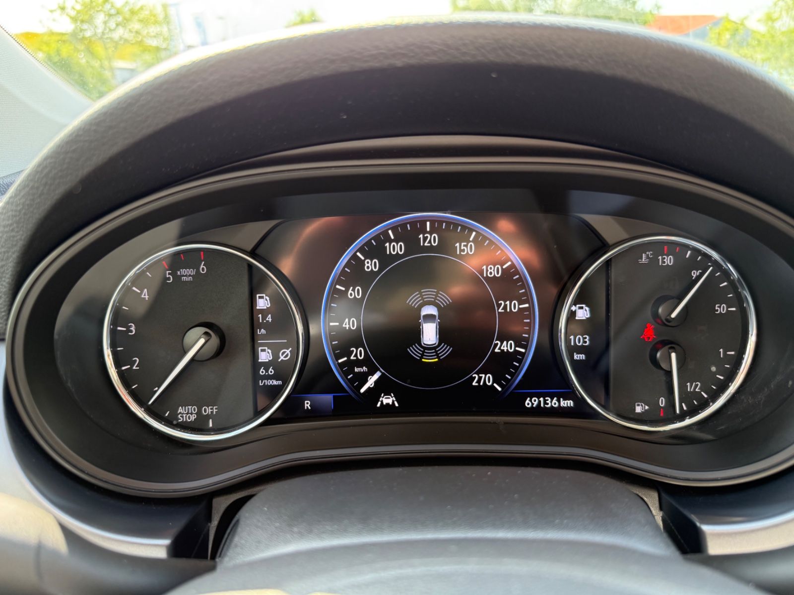 Opel Astra K ST - Samsaru's Car Outlet