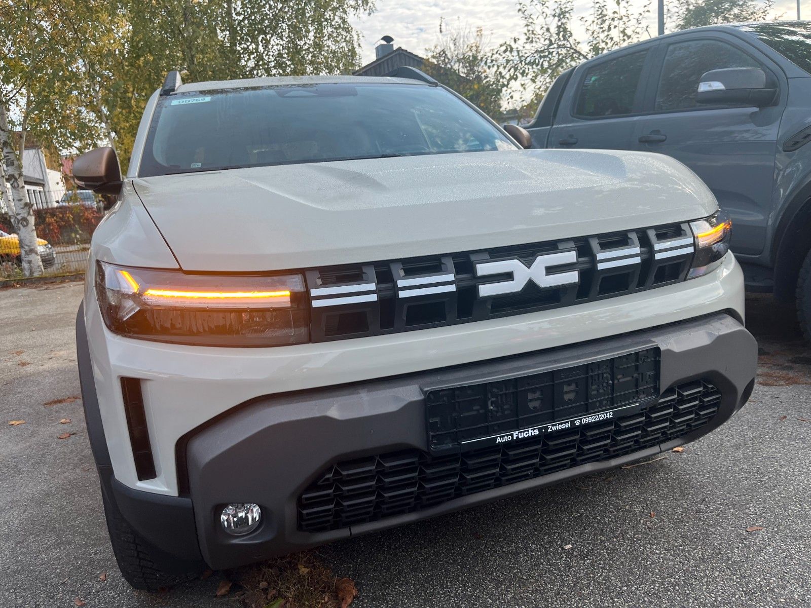 Dacia Duster III TCe 130 Extreme 4x4 - Samsaru's Car Outlet