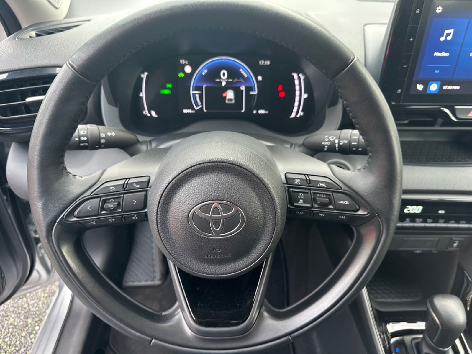 Toyota Yaris Hybrid Style Comfort/PDC/TW/LED/CarPlay