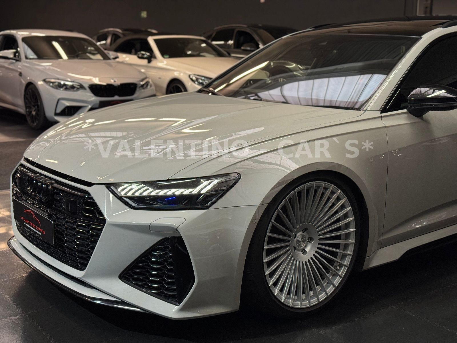 Audi RS6 Avant 4.0 TFSI quat/*962ps*/HGP/Keramik/VOLL
