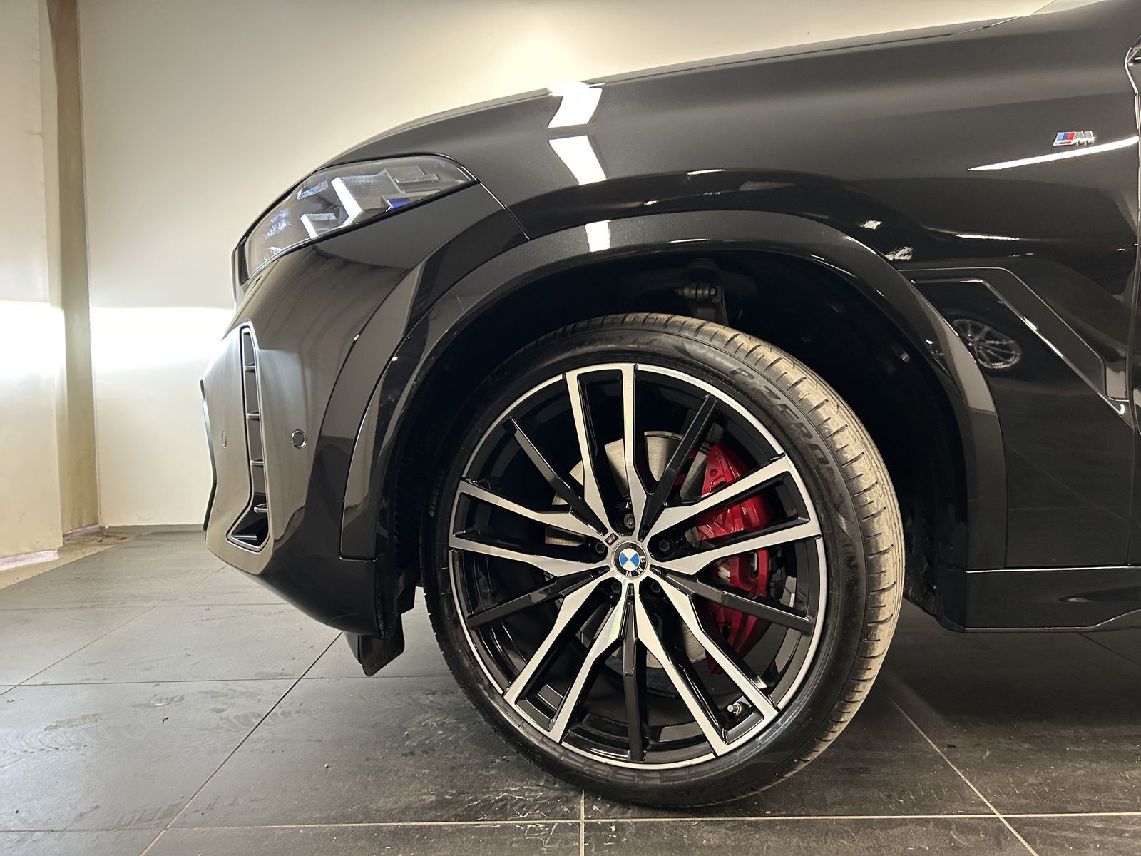BMW X6 xDrive40d M Sportpaket Pro Pano. DA. Prof. PA