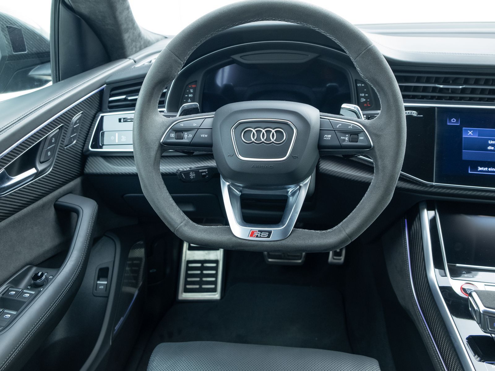 Audi RSQ8 4.0 TFSI TIPT*QUA*MATRIX*PANO*HUD*B&O*360**