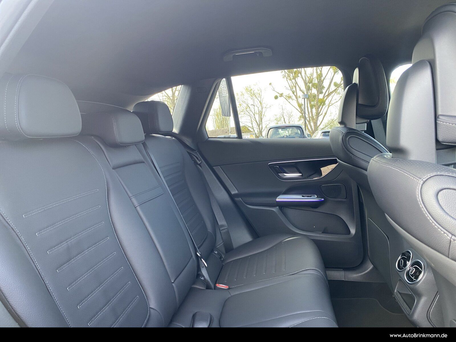 Mercedes-Benz GLC 200 4M AMG Line - Samsaru's Car Outlet