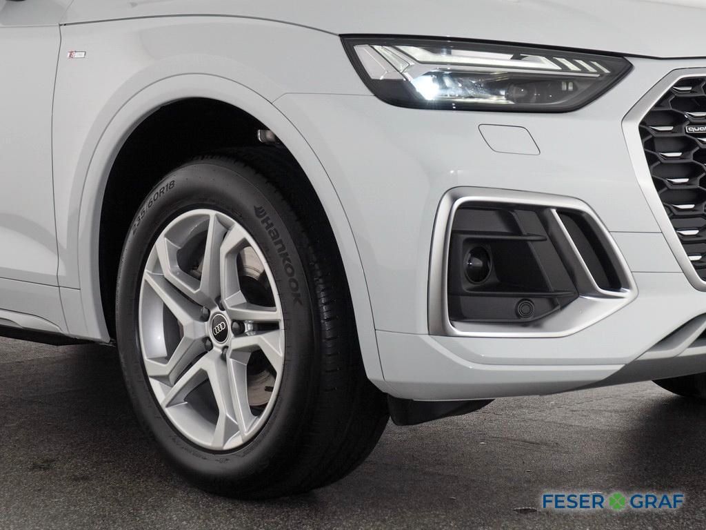 Audi Q5 Sportback S line 40 TDI quattro S tronic - Samsaru's Car Outlet