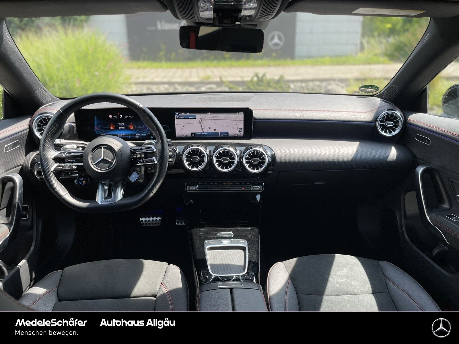 Mercedes-Benz CLA 35 AMG 4M - Samsaru's Car Outlet