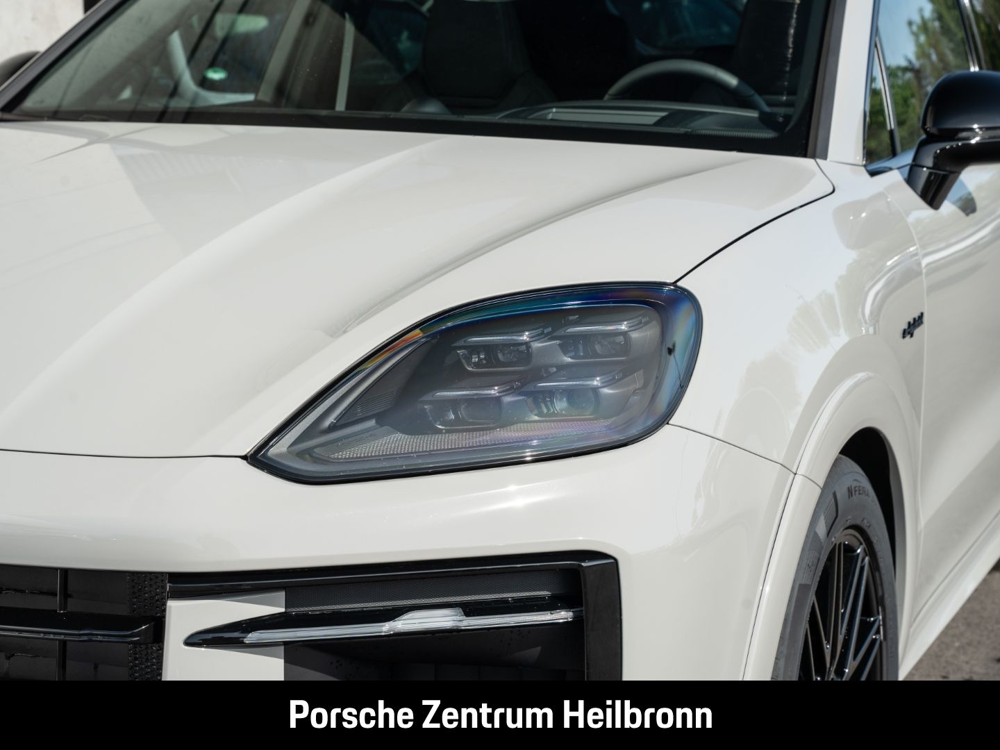 Porsche Cayenne E-Hybrid Coupe BOSE LED-Matrix Panorama