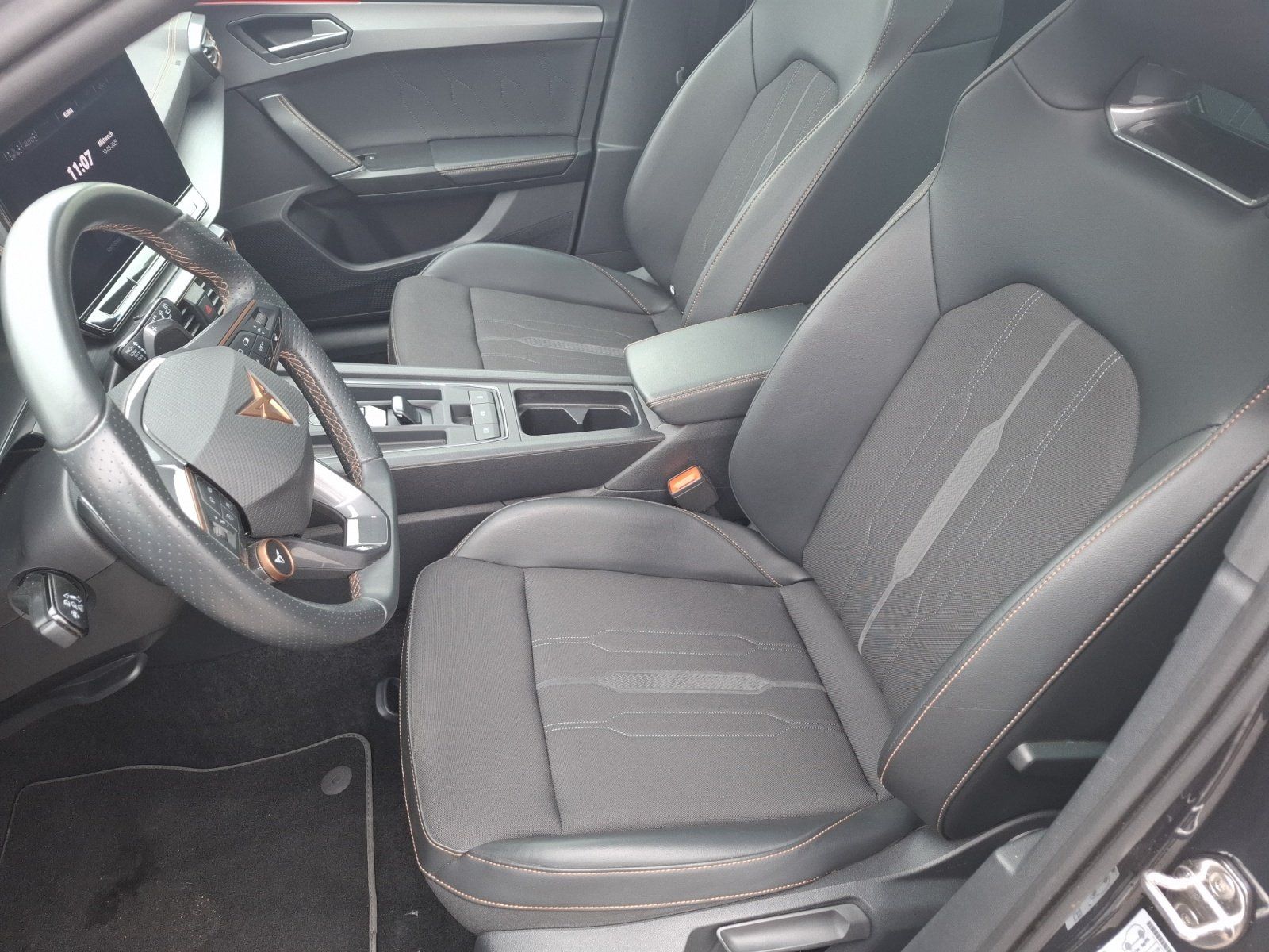 Cupra Formentor 2.0 TSI 4Drive VZ AHK Pano 19'' el.Hec