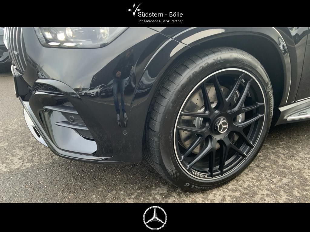 Mercedes-Benz GLE 53 AMG 4M+ Coupe Hybrid !Diebstahlschaden!