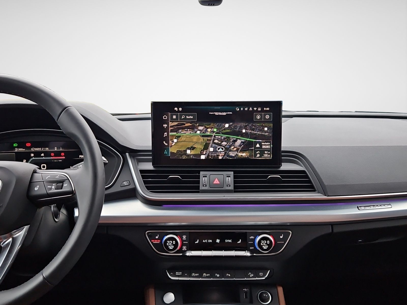 Audi Q5 Sportback 40 TDI quattro S line NaviPlus Matr