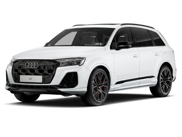 Audi Q7 SUV S line 60 TFSI e quattro *0,5%*AHK*PANO