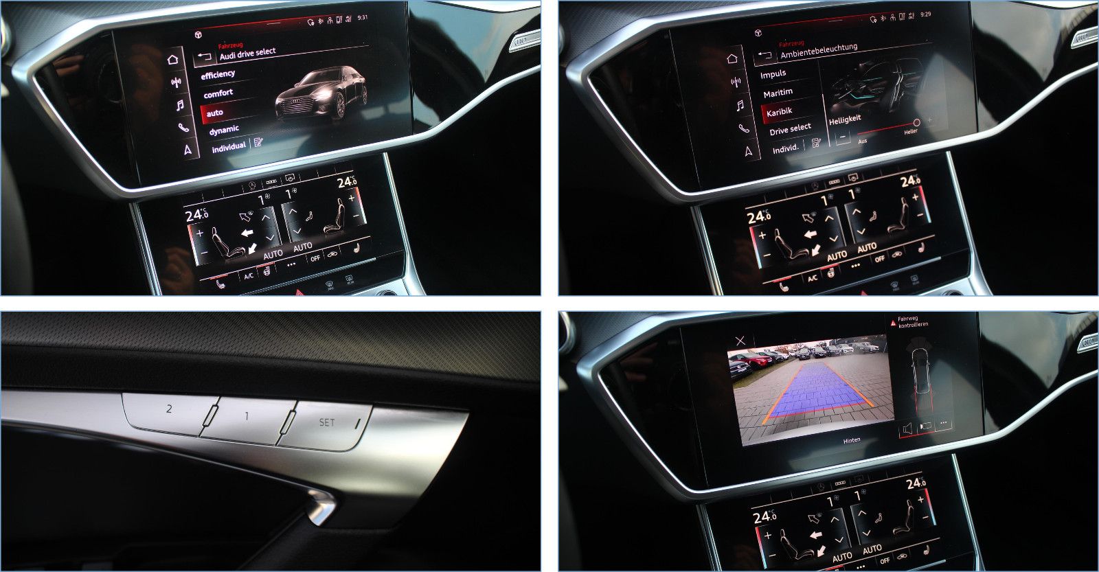Audi A6 40 TDI design - Samsaru's Car Outlet