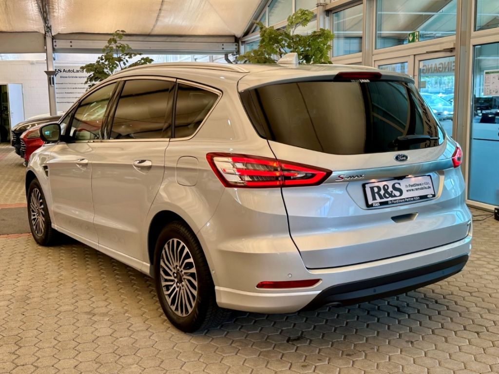 Ford S-Max Titanium+Automatik+Kamera+Key-Free+BLIS