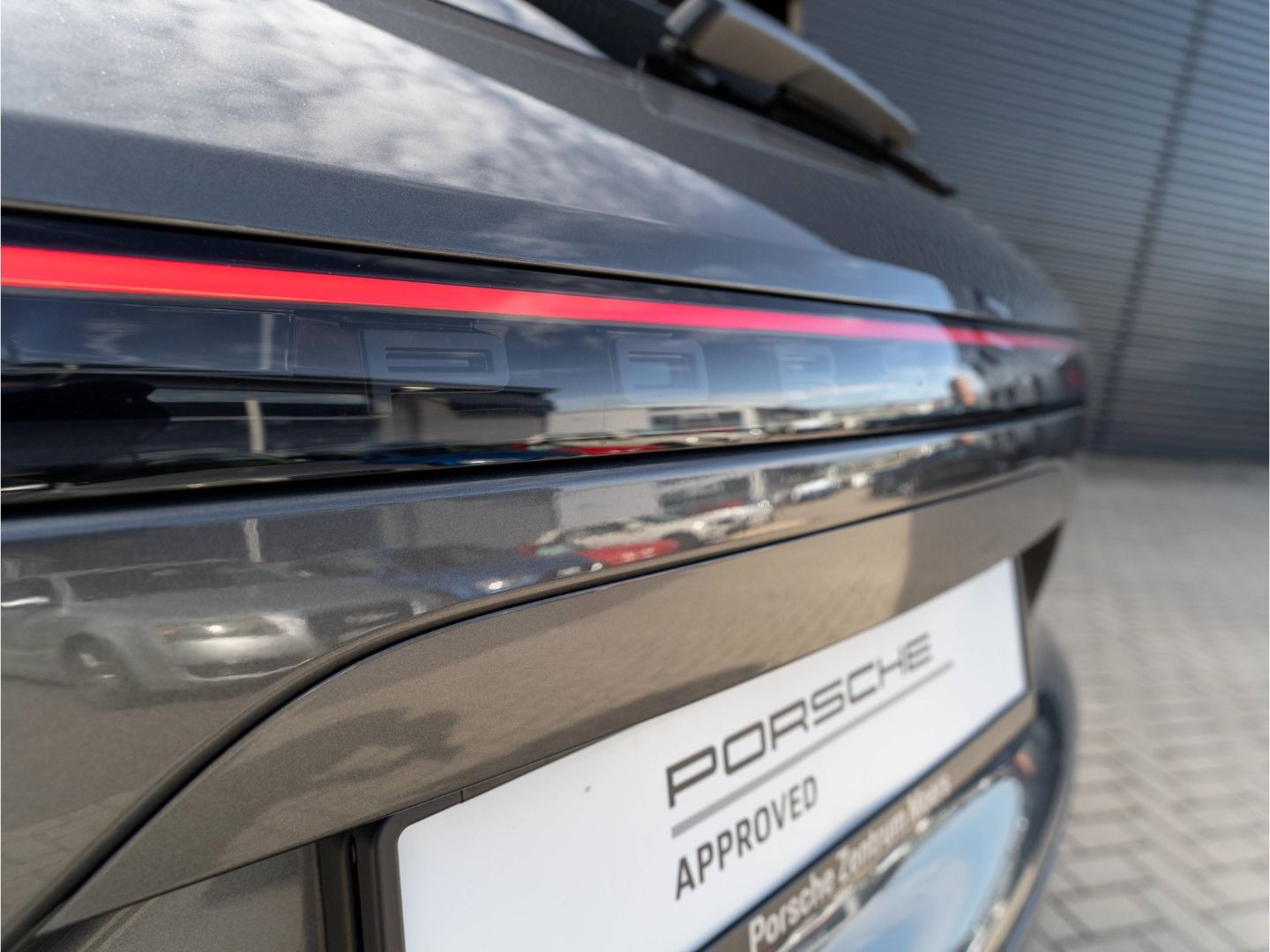 Porsche Cayenne GTS Matrix LED BOSE SportDesign Paket
