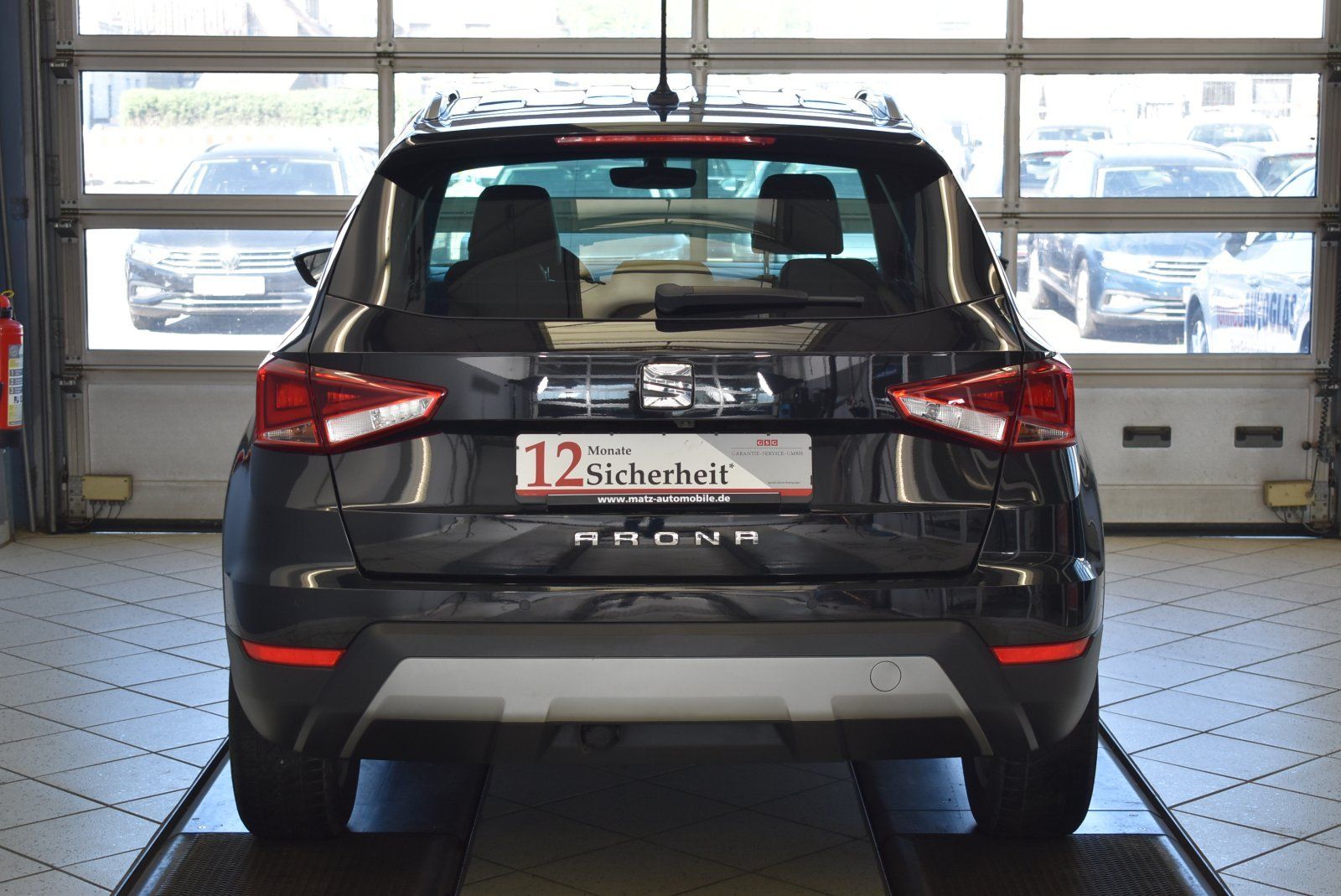 Seat Arona 1.0TSI Xcellence - Samsaru's Car Outlet