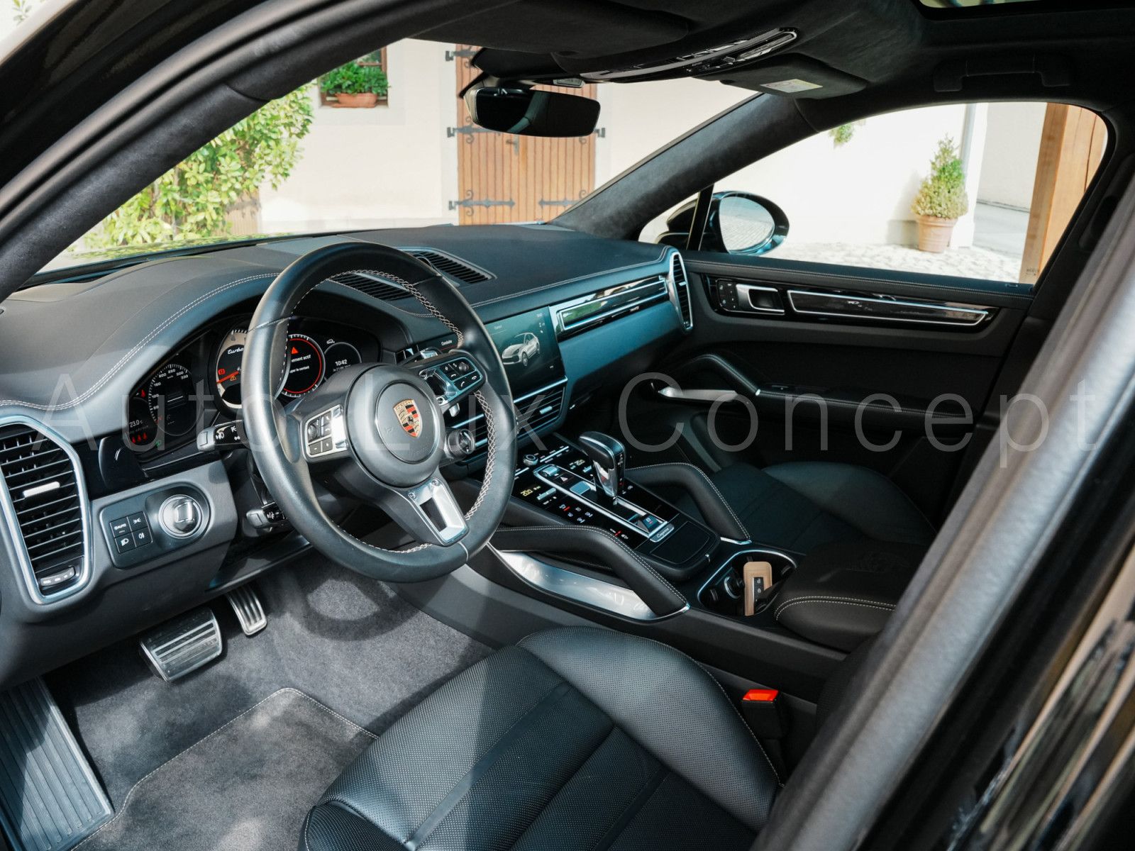 Porsche Cayenne Cayenne Turbo Coupé PTS/PPF/MATRIX/PANO