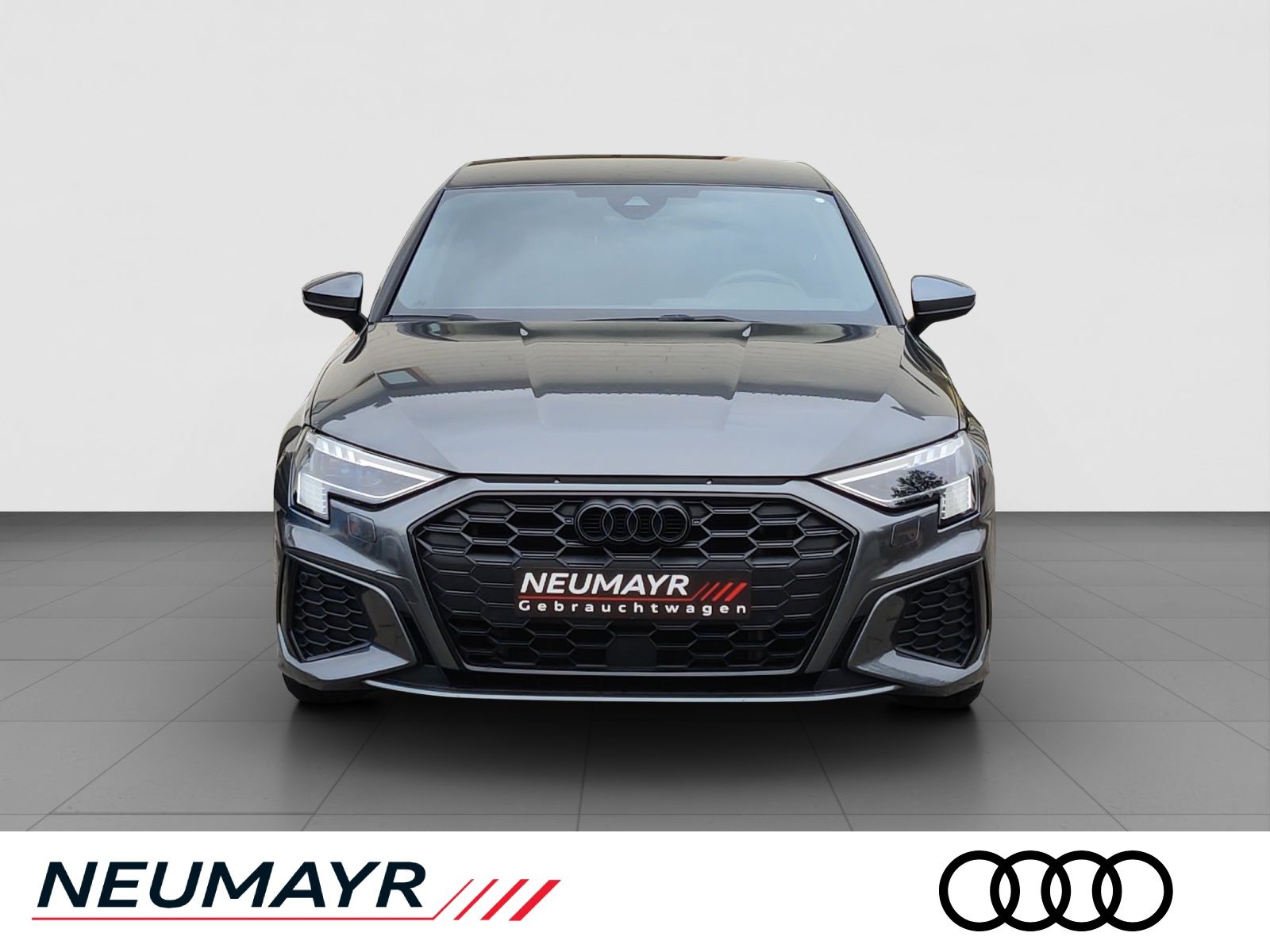 Audi A3 Sportback 45 TFSIe s troni S line MATRIX/NAVI