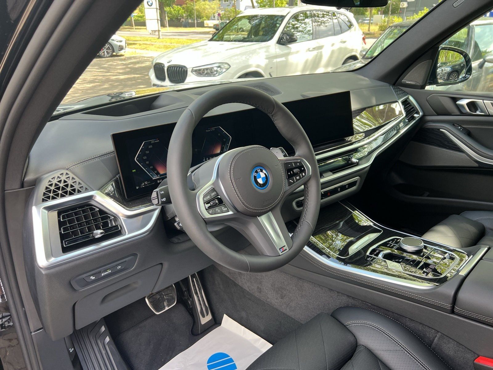 BMW X5 xDrive50e M Sportpaket HK HiFi DAB LED