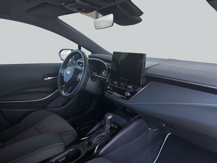 Toyota Corolla 2.0 Hybrid Touring Sports Teamplayer, Te