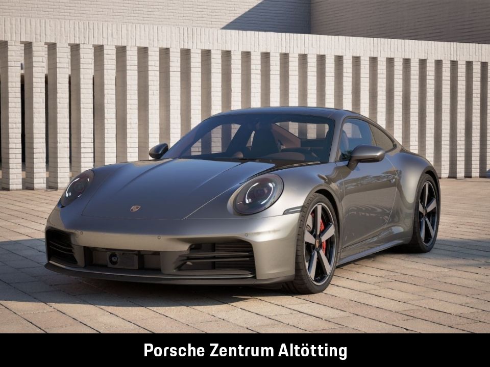 Porsche 992 (911) Carrera 4S | Surround View | BOSE |