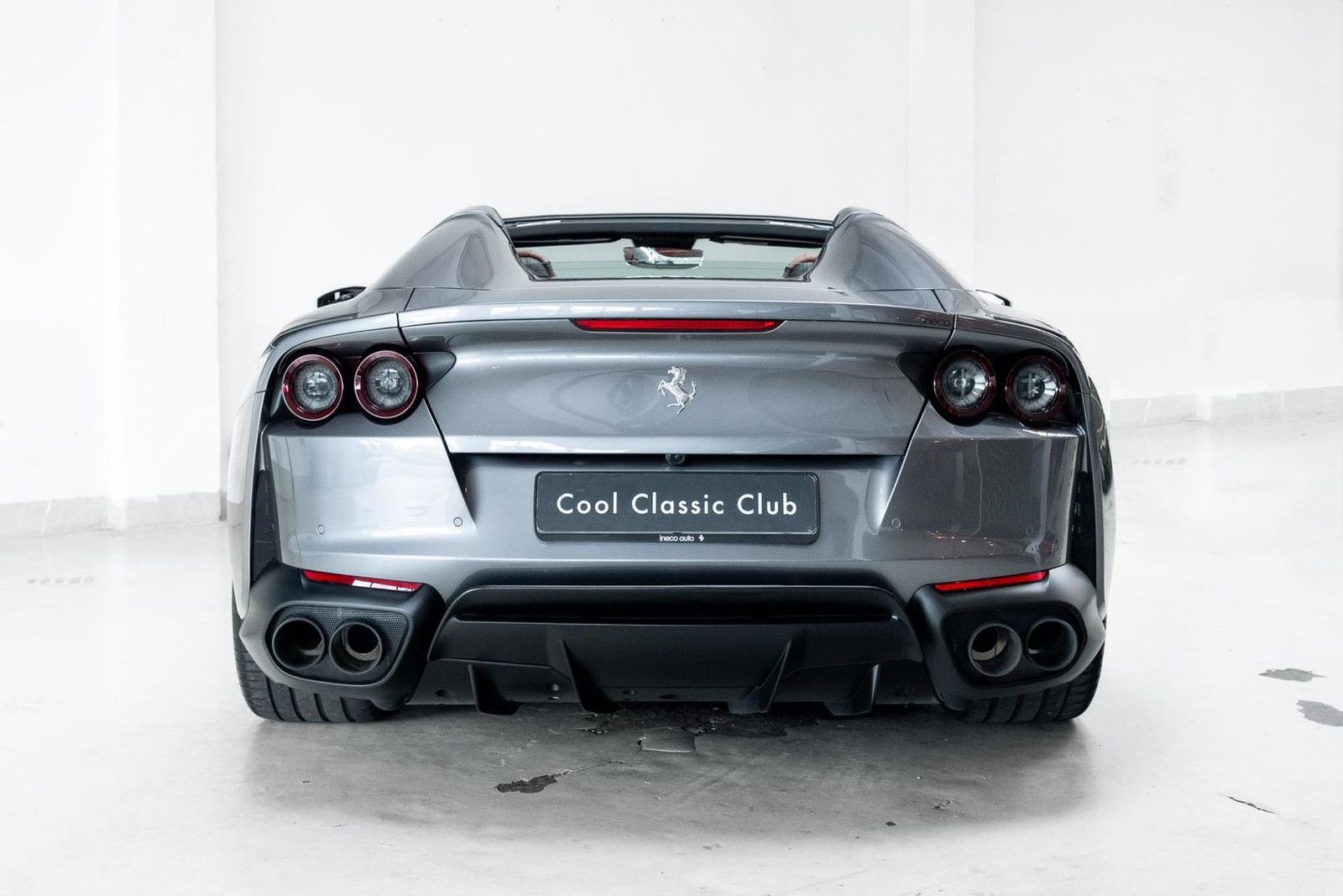 Ferrari 812 GTS - Samsaru's Car Outlet