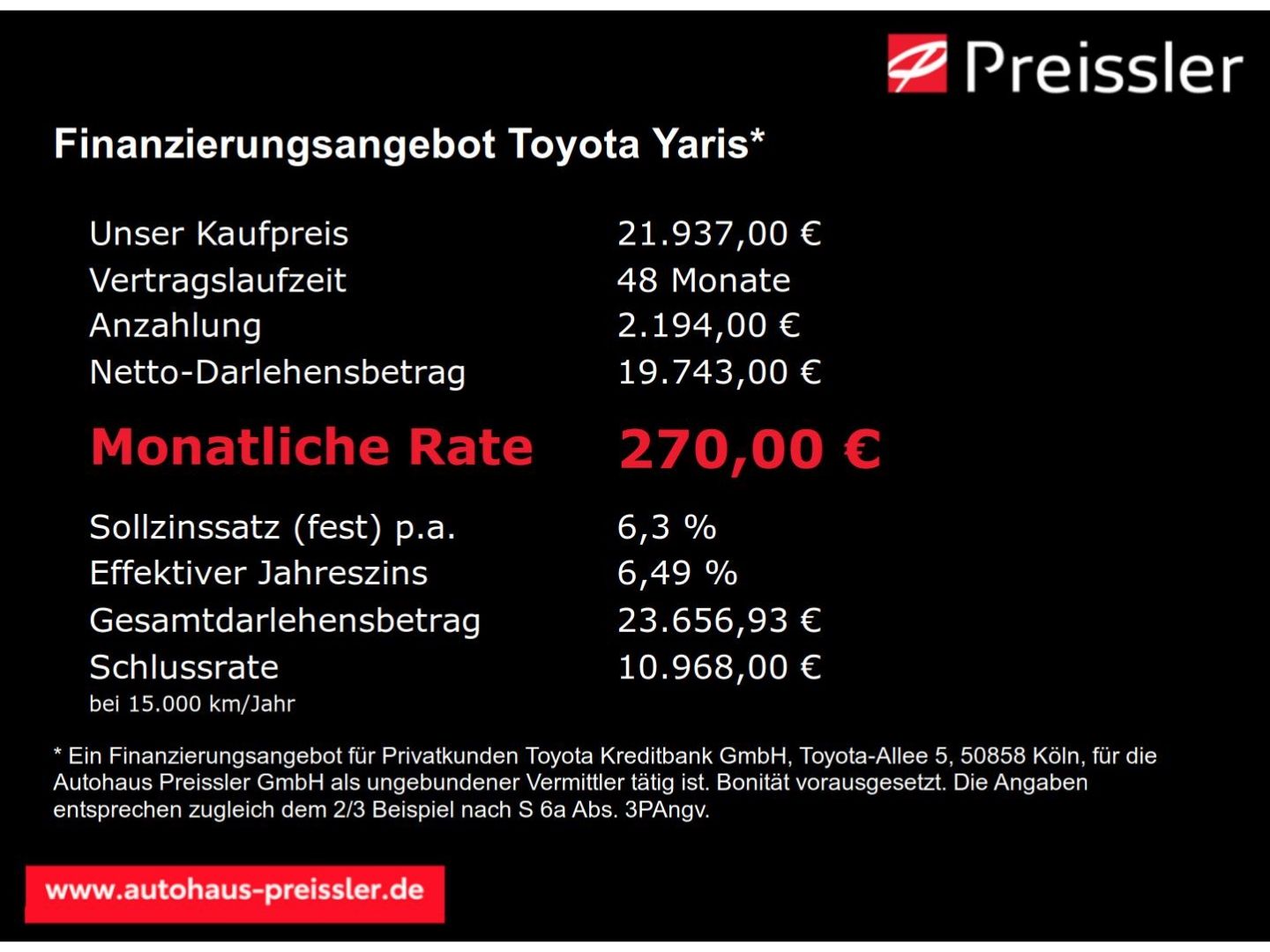Toyota Yaris Hybrid Business Edition Navi Soundsystem B