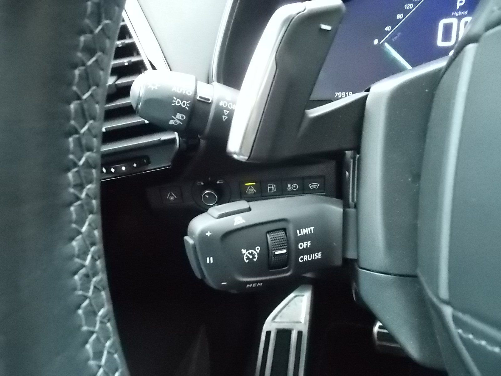 DS Automobiles DS7 E-Tense Hybrid4x4 Ligne Noire /NightVision/L